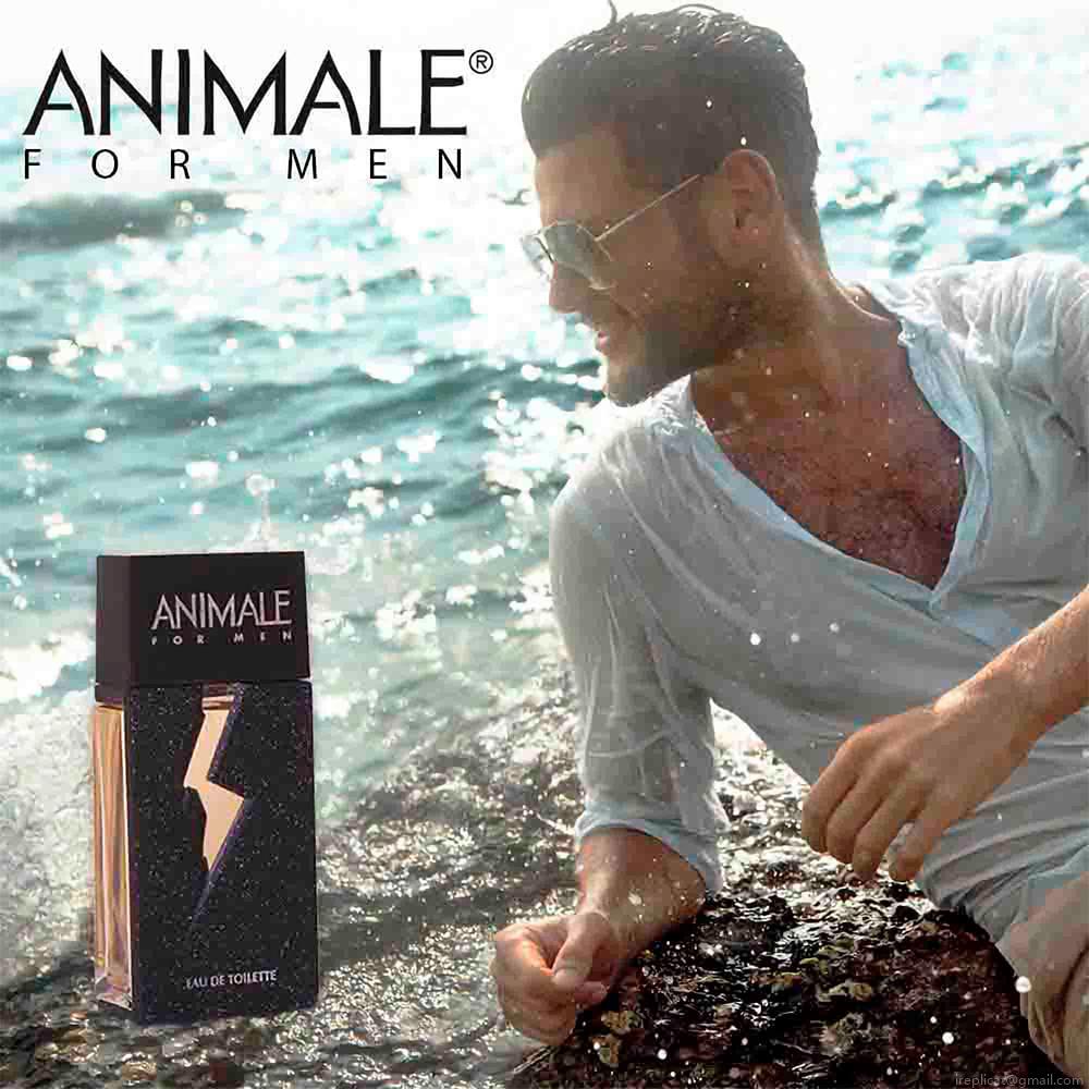 Perfume Animale For Men Masculino Eau de Toilette 200 ml Perfume Animale For Men Masculino Eau de Toilette 200 ml