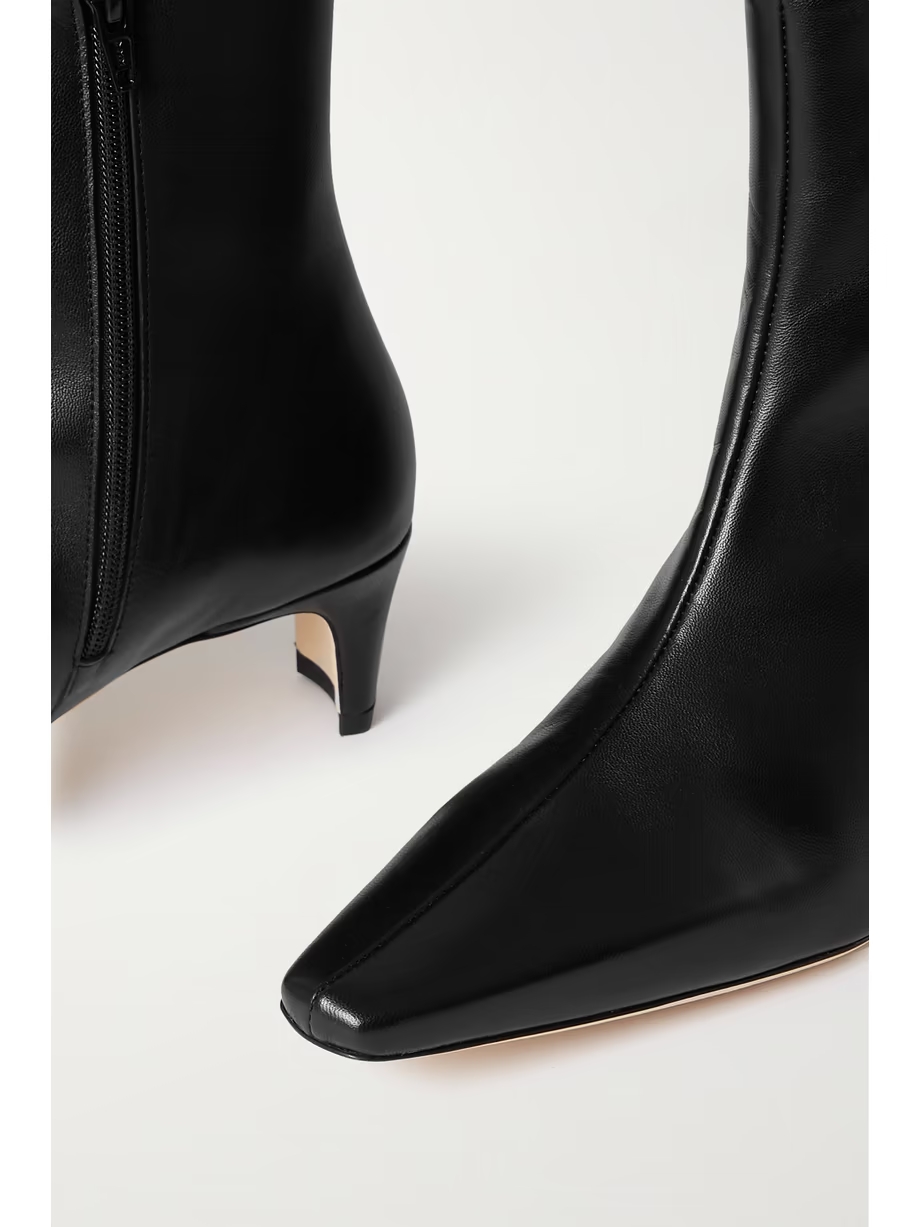 Wally leather ankle boots Wally leather ankle boots
