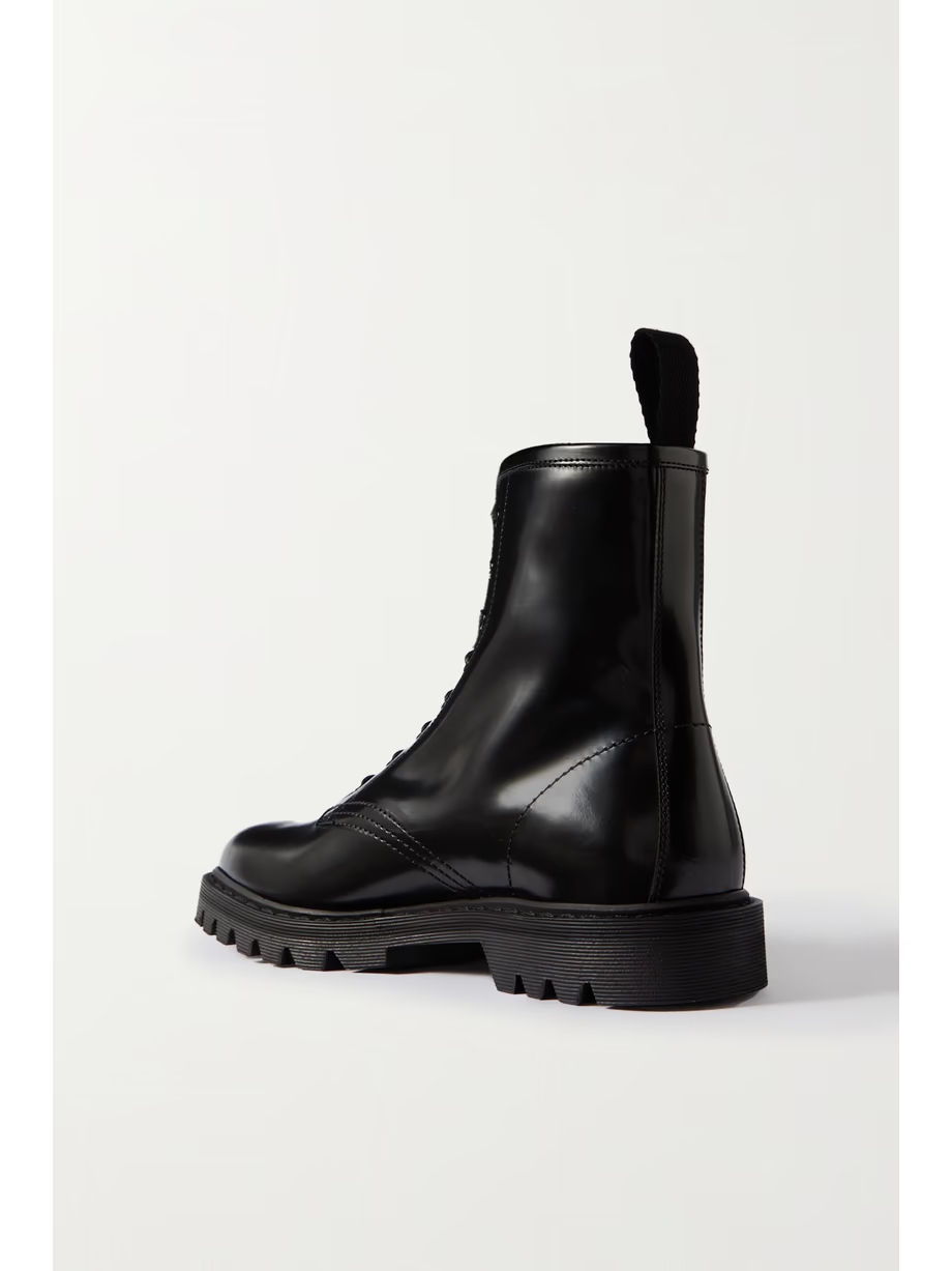 Ranger lace-up leather ankle boots Ranger lace-up leather ankle boots