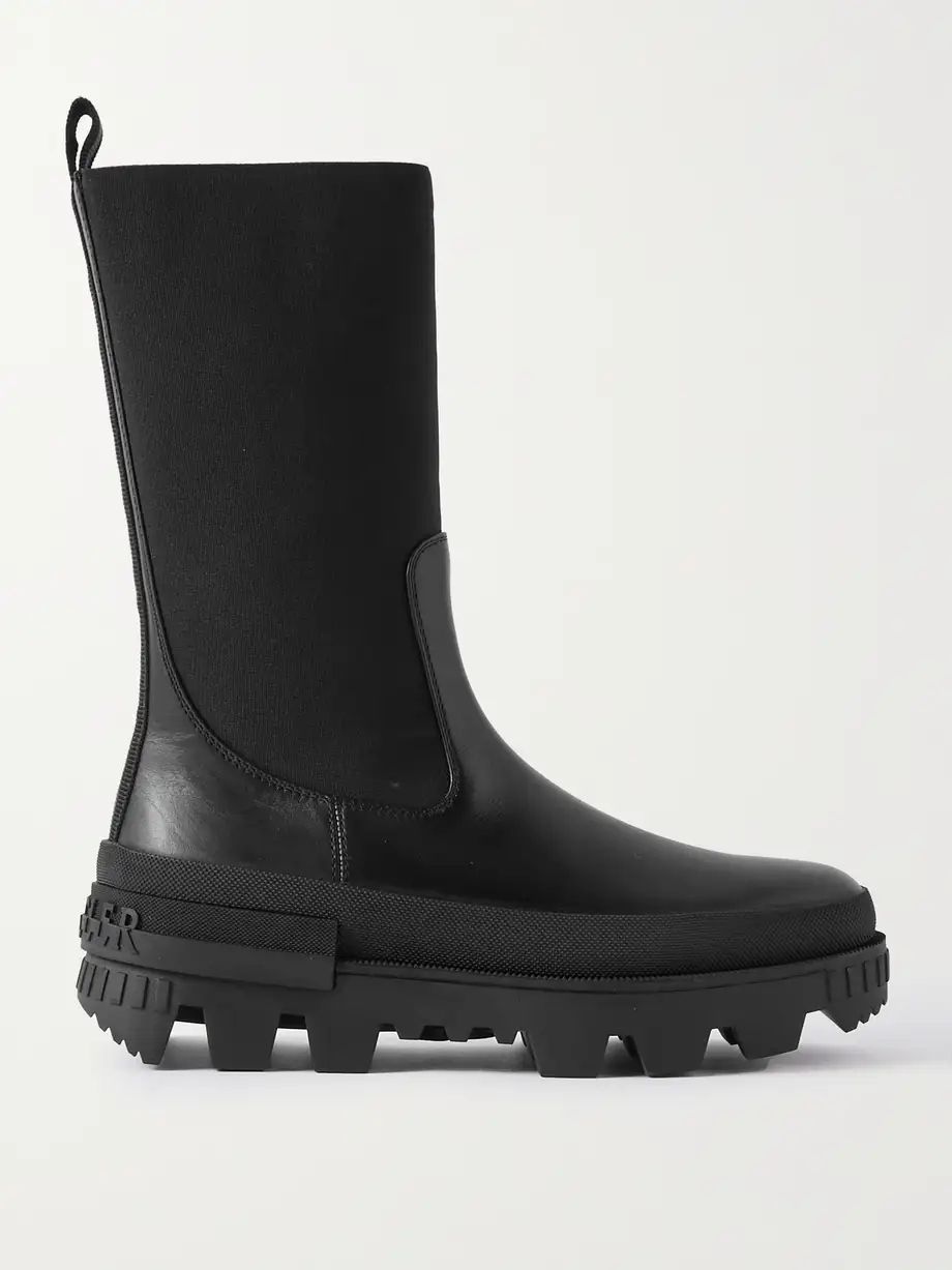 Neue leather Chelsea boots Neue leather Chelsea boots