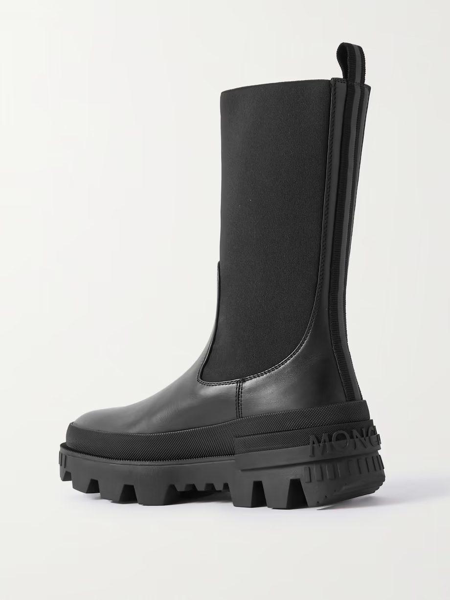 Neue leather Chelsea boots Neue leather Chelsea boots