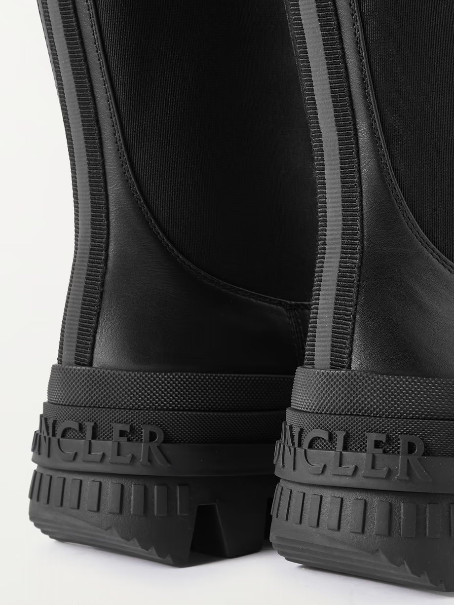 Neue leather Chelsea boots Neue leather Chelsea boots