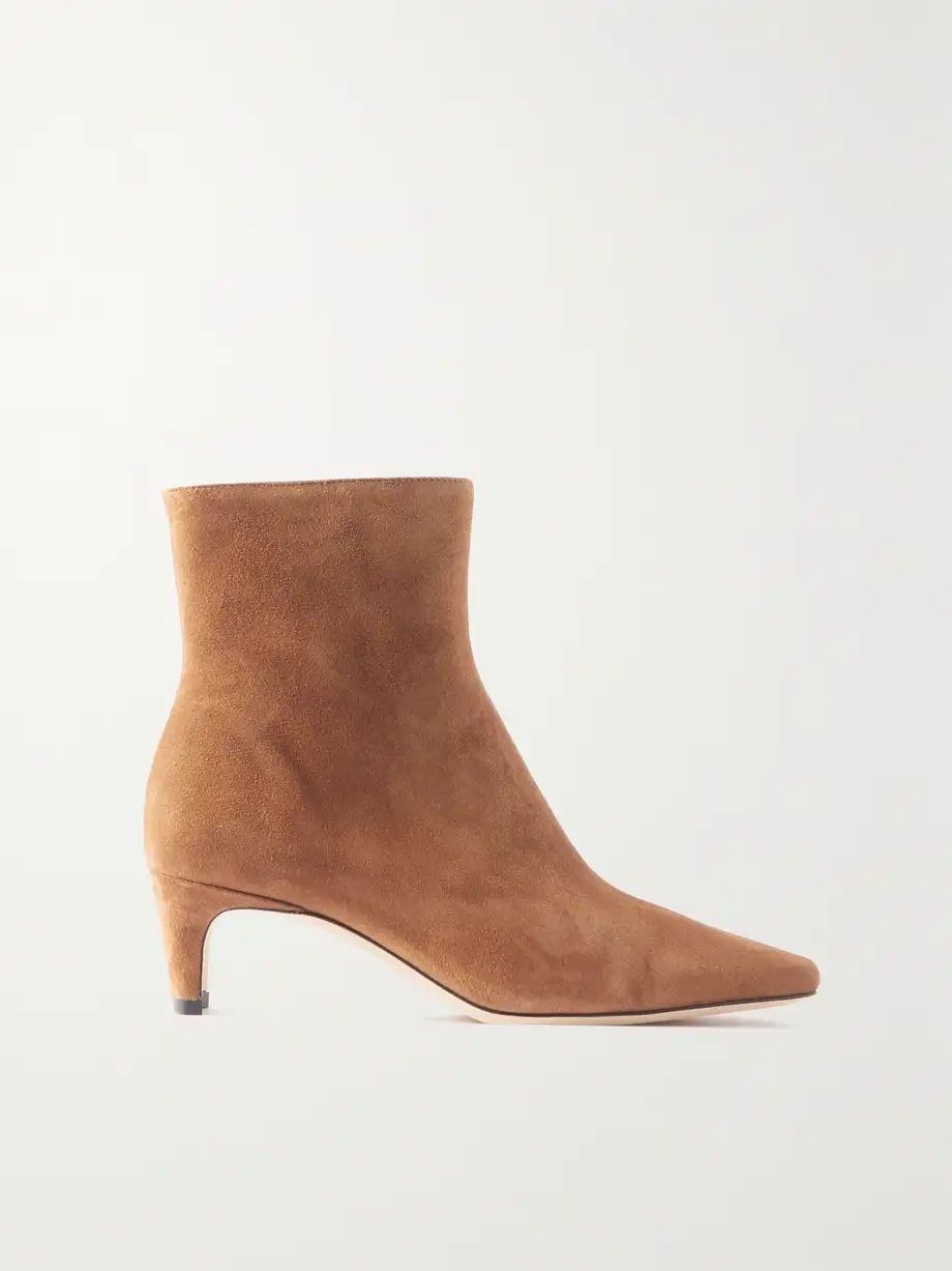 Wally suede ankle boots Wally suede ankle boots