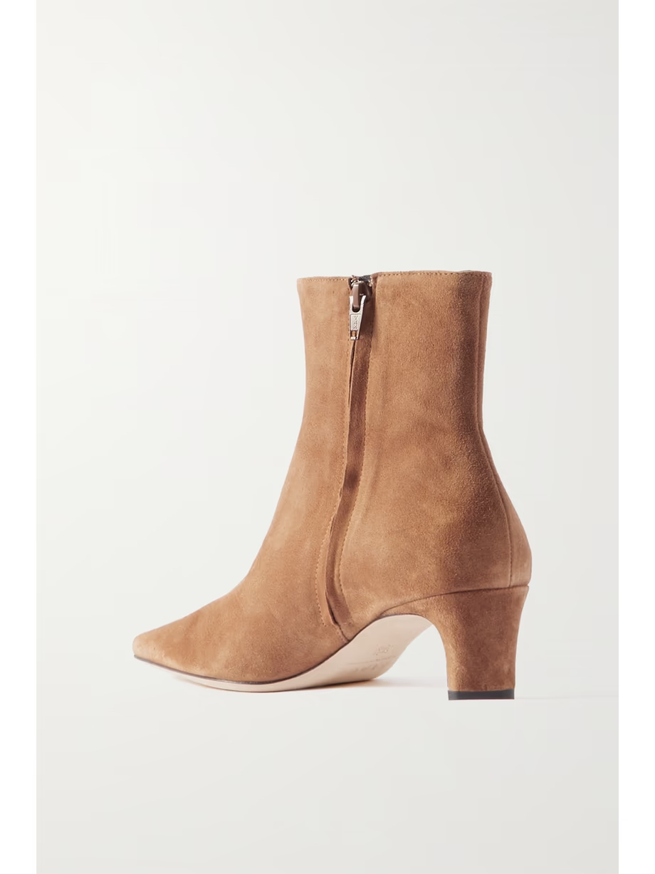 Wally suede ankle boots Wally suede ankle boots