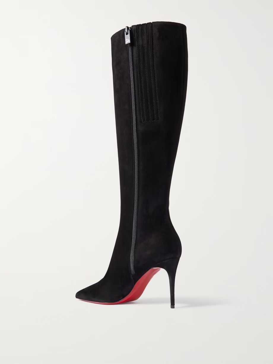 Kate Botta 85 suede knee boots Kate Botta 85 suede knee boots