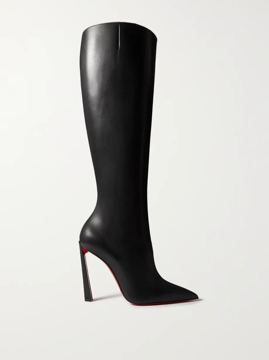 Condora Botta 100 leather knee boots Condora Botta 100 leather knee boots
