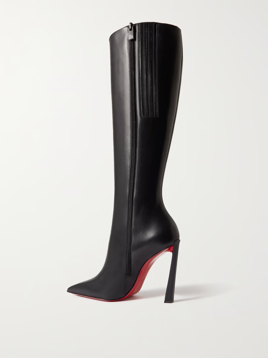 Condora Botta 100 leather knee boots Condora Botta 100 leather knee boots