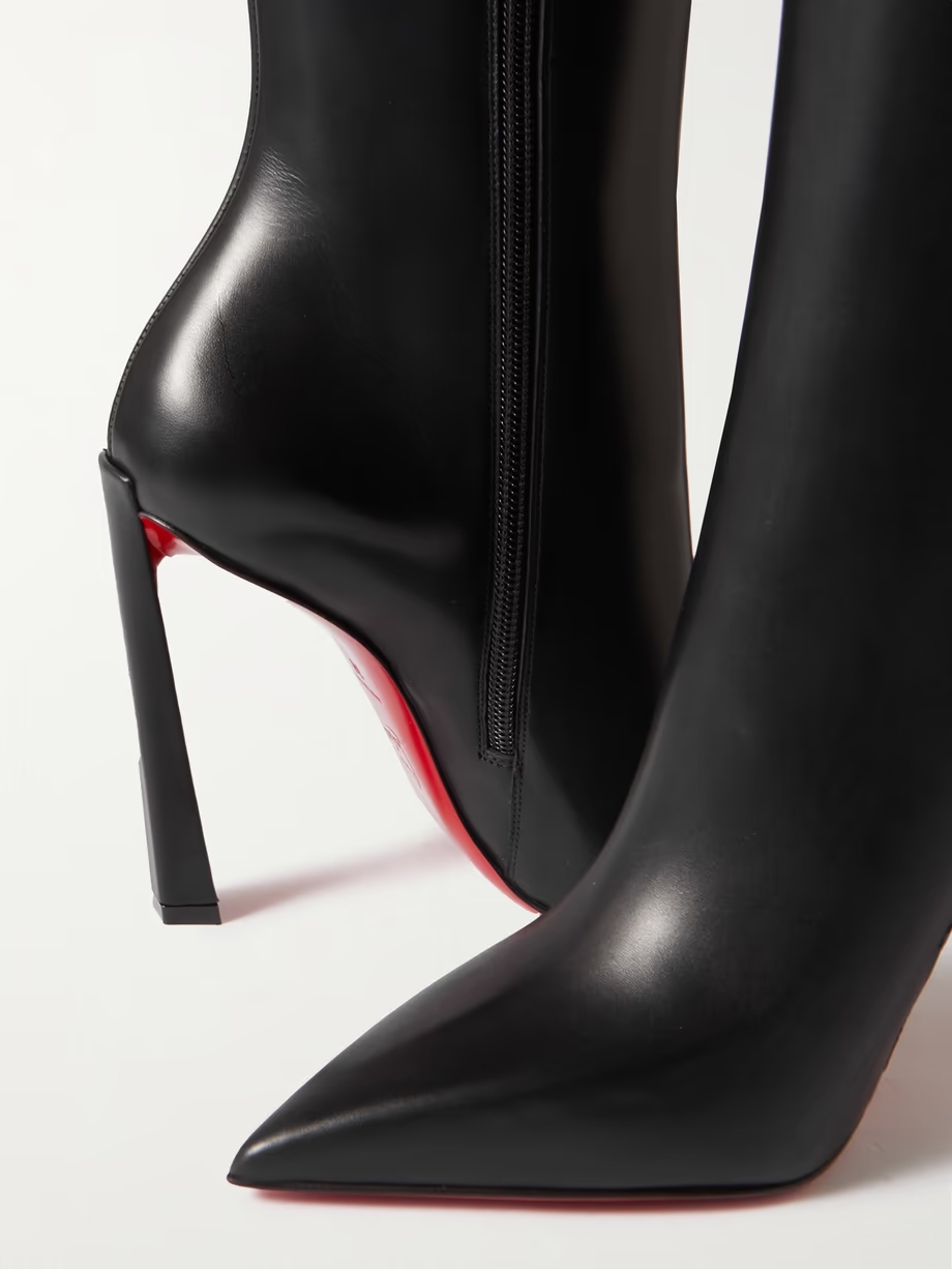 Condora Botta 100 leather knee boots Condora Botta 100 leather knee boots