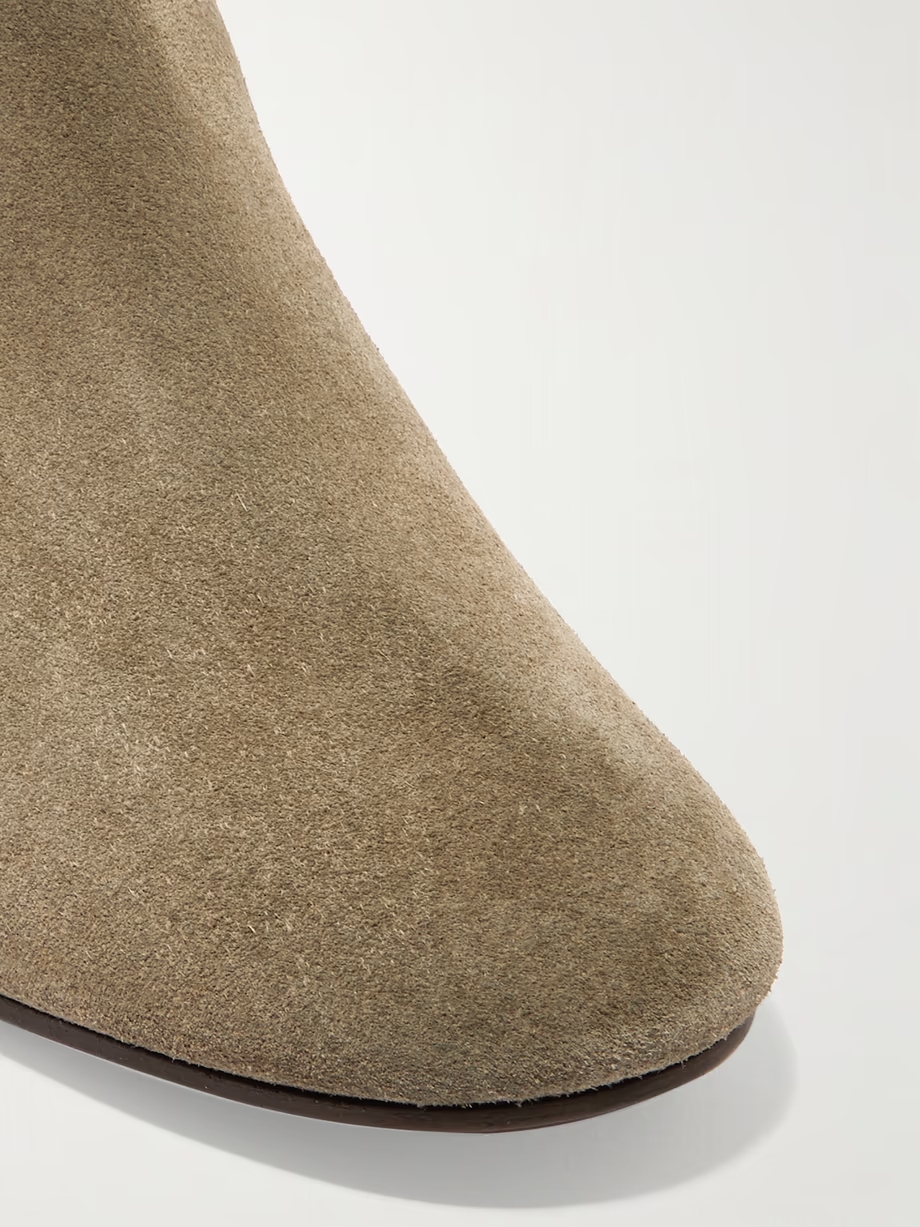 Étoile The Dicker suede ankle boots Étoile The Dicker suede ankle boots