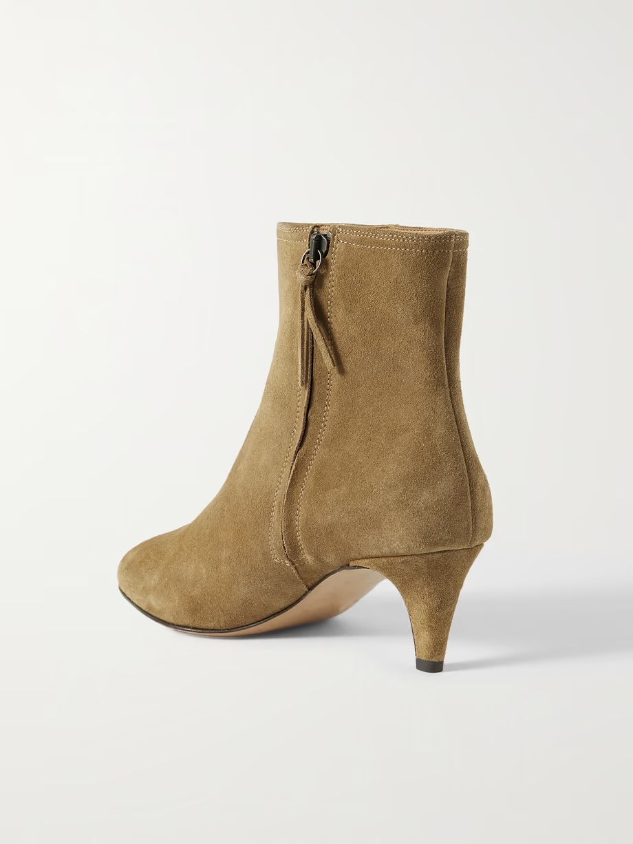 Deone suede ankle boots Deone suede ankle boots