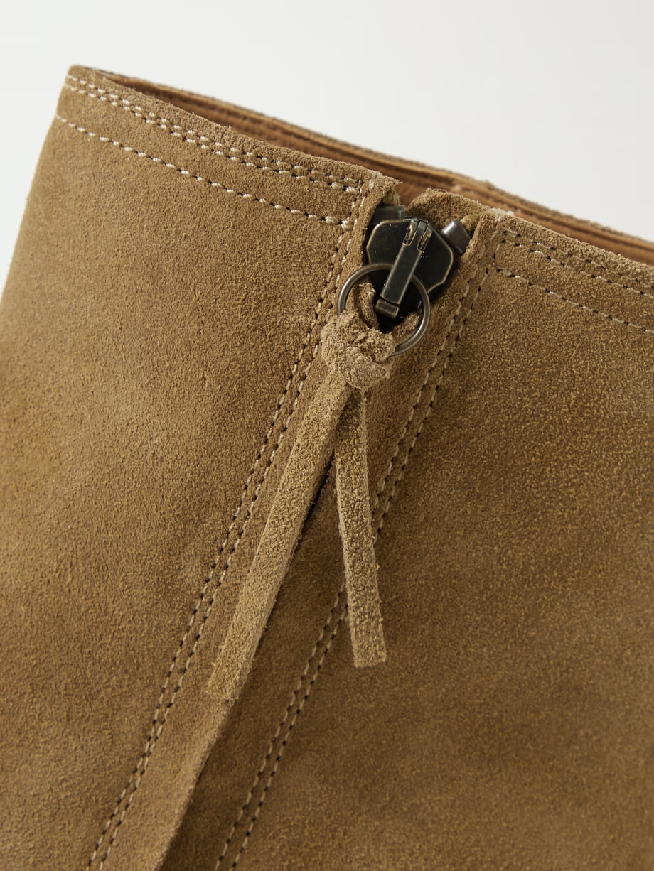 Deone suede ankle boots Deone suede ankle boots