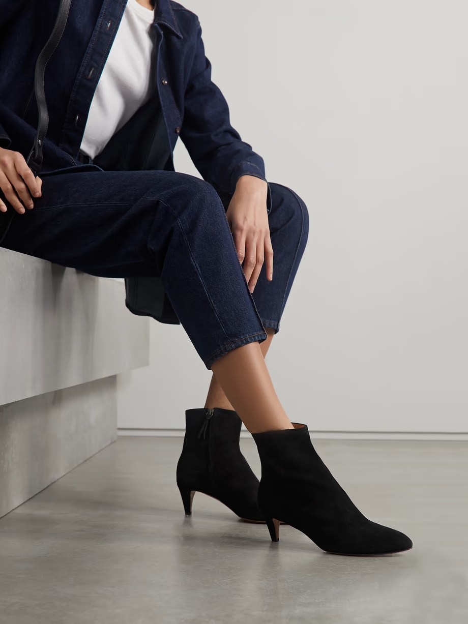 Deone suede ankle boots Deone suede ankle boots