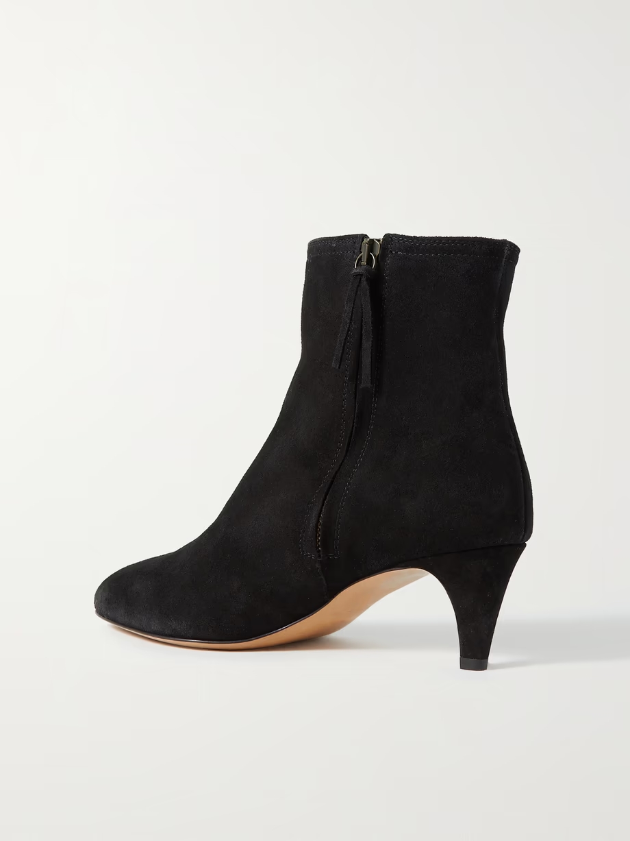 Deone suede ankle boots Deone suede ankle boots