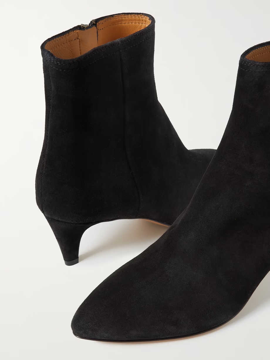 Deone suede ankle boots Deone suede ankle boots