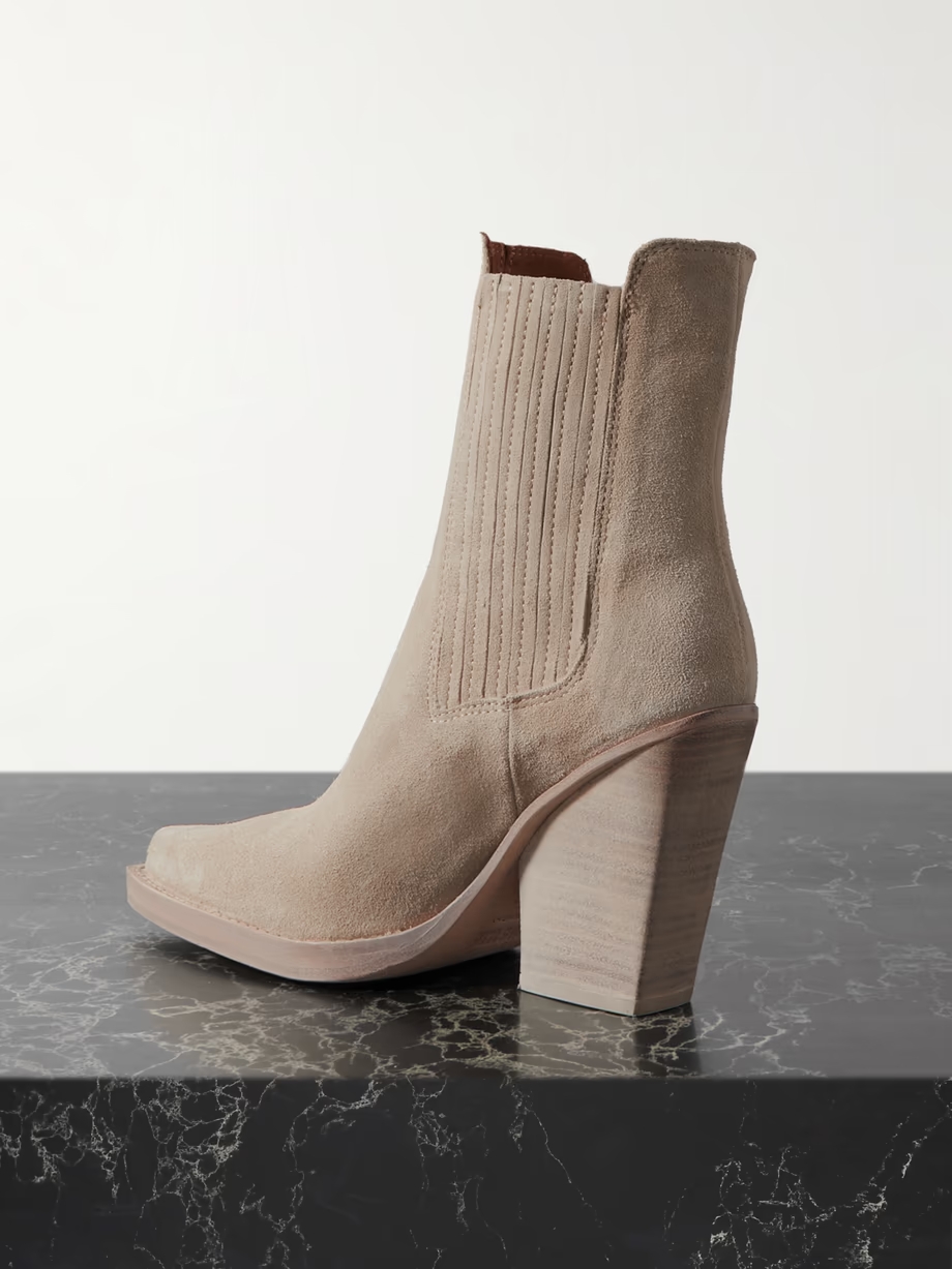 Dallas suede ankle boots Dallas suede ankle boots