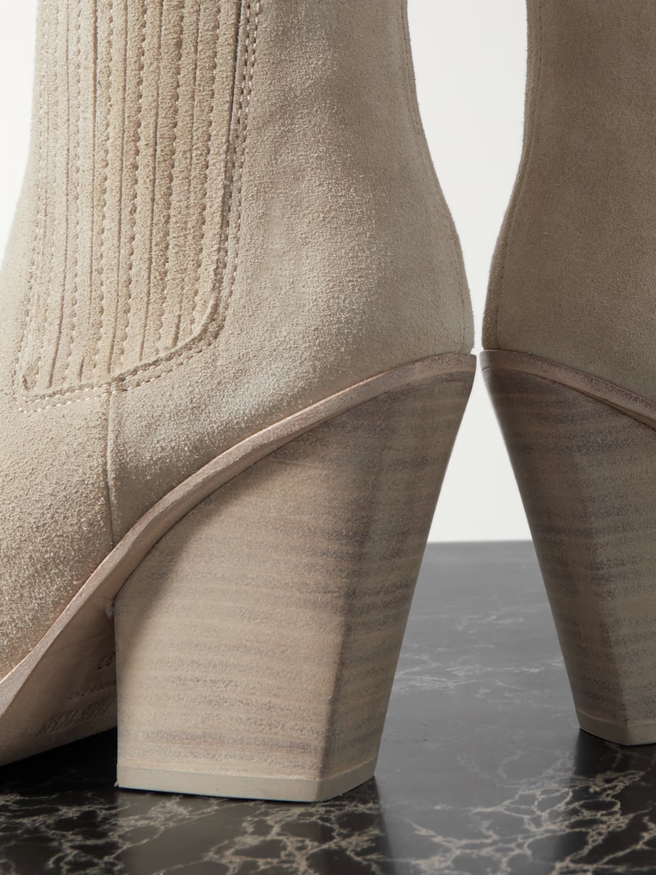 Dallas suede ankle boots Dallas suede ankle boots
