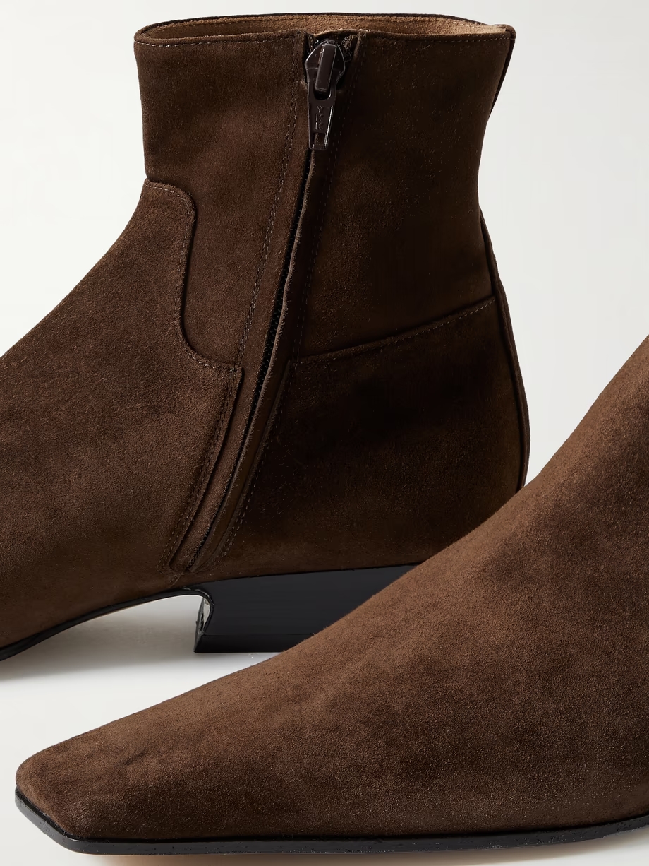 Marfa suede ankle boots Marfa suede ankle boots