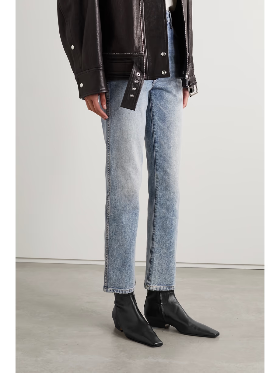 Marfa leather ankle boots Marfa leather ankle boots