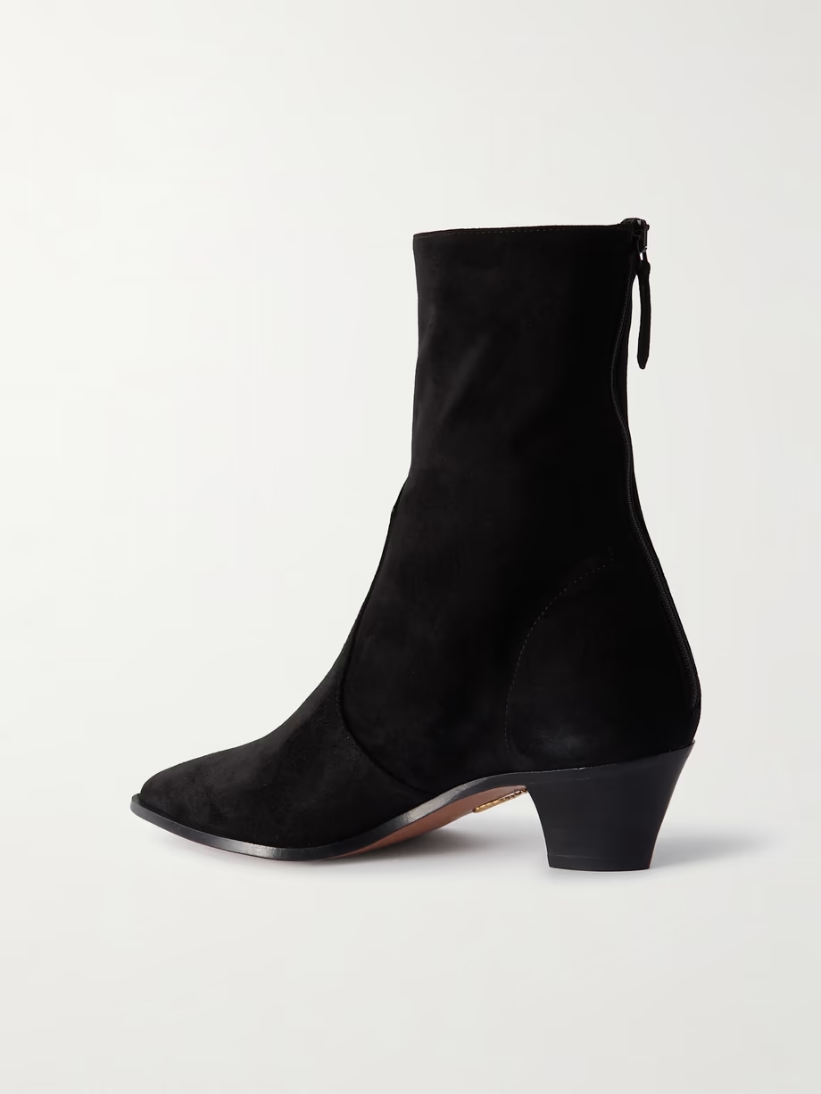 Brunswick 45 suede ankle boots Brunswick 45 suede ankle boots
