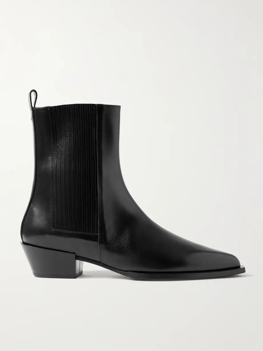 Belinda leather ankle boots Belinda leather ankle boots