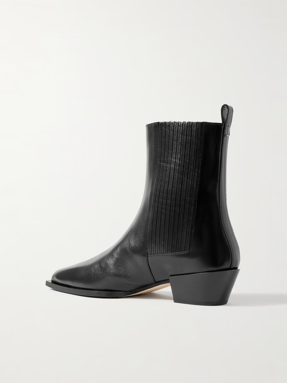 Belinda leather ankle boots Belinda leather ankle boots