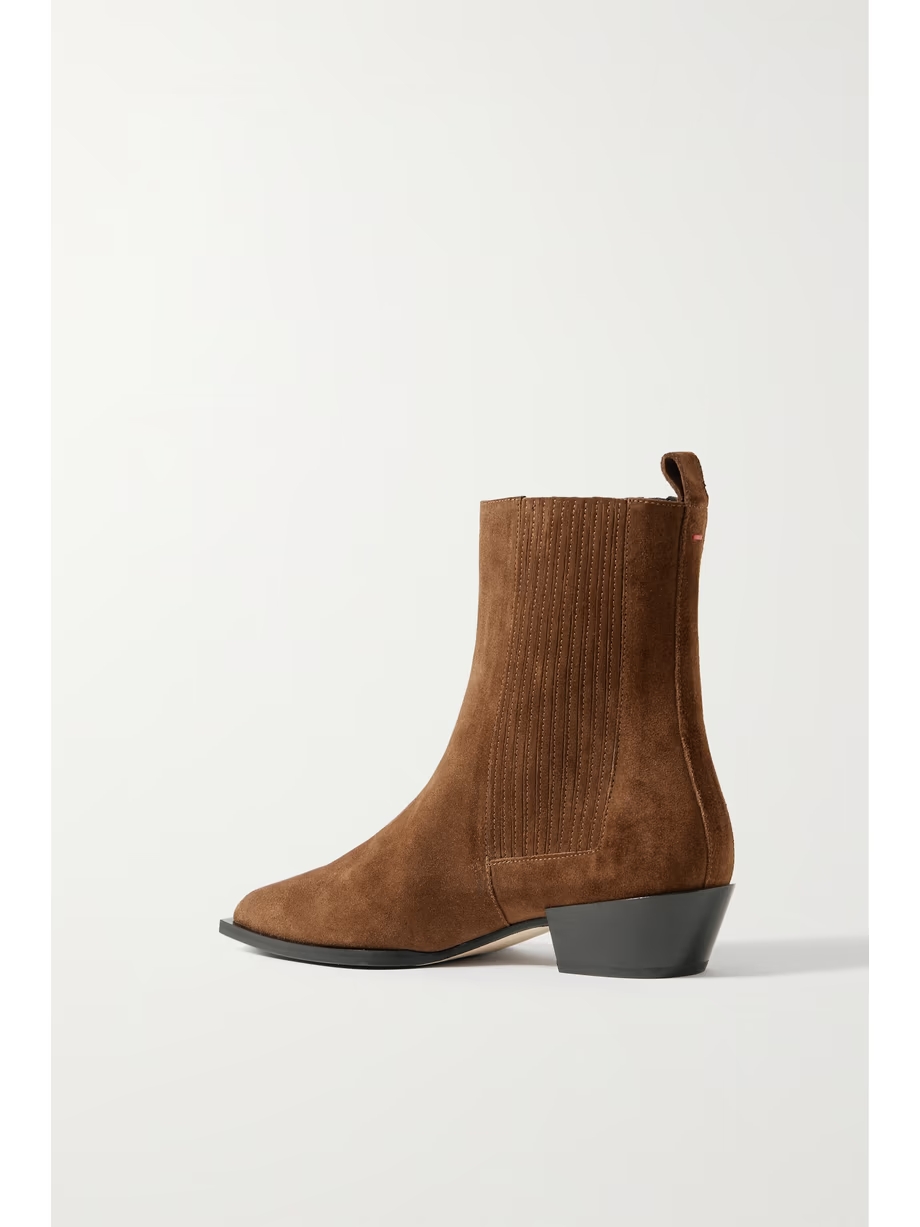 Belinda suede ankle boots Belinda suede ankle boots