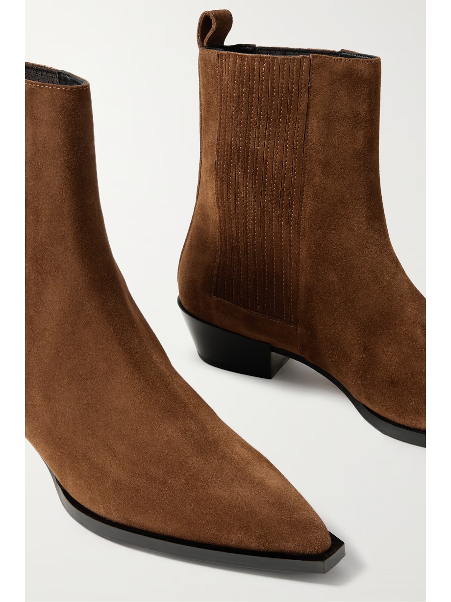 Belinda suede ankle boots Belinda suede ankle boots