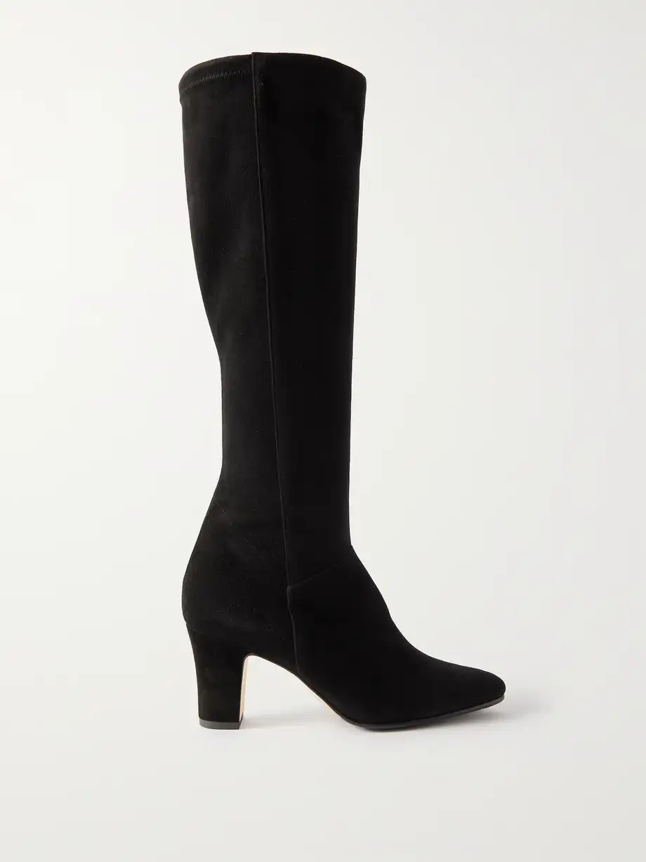 Pitana 70 suede knee boots Pitana 70 suede knee boots