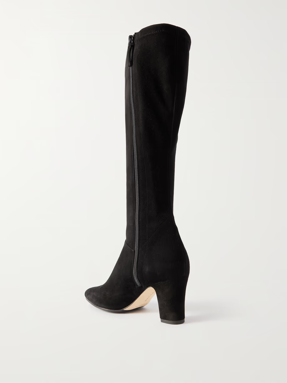 Pitana 70 suede knee boots Pitana 70 suede knee boots