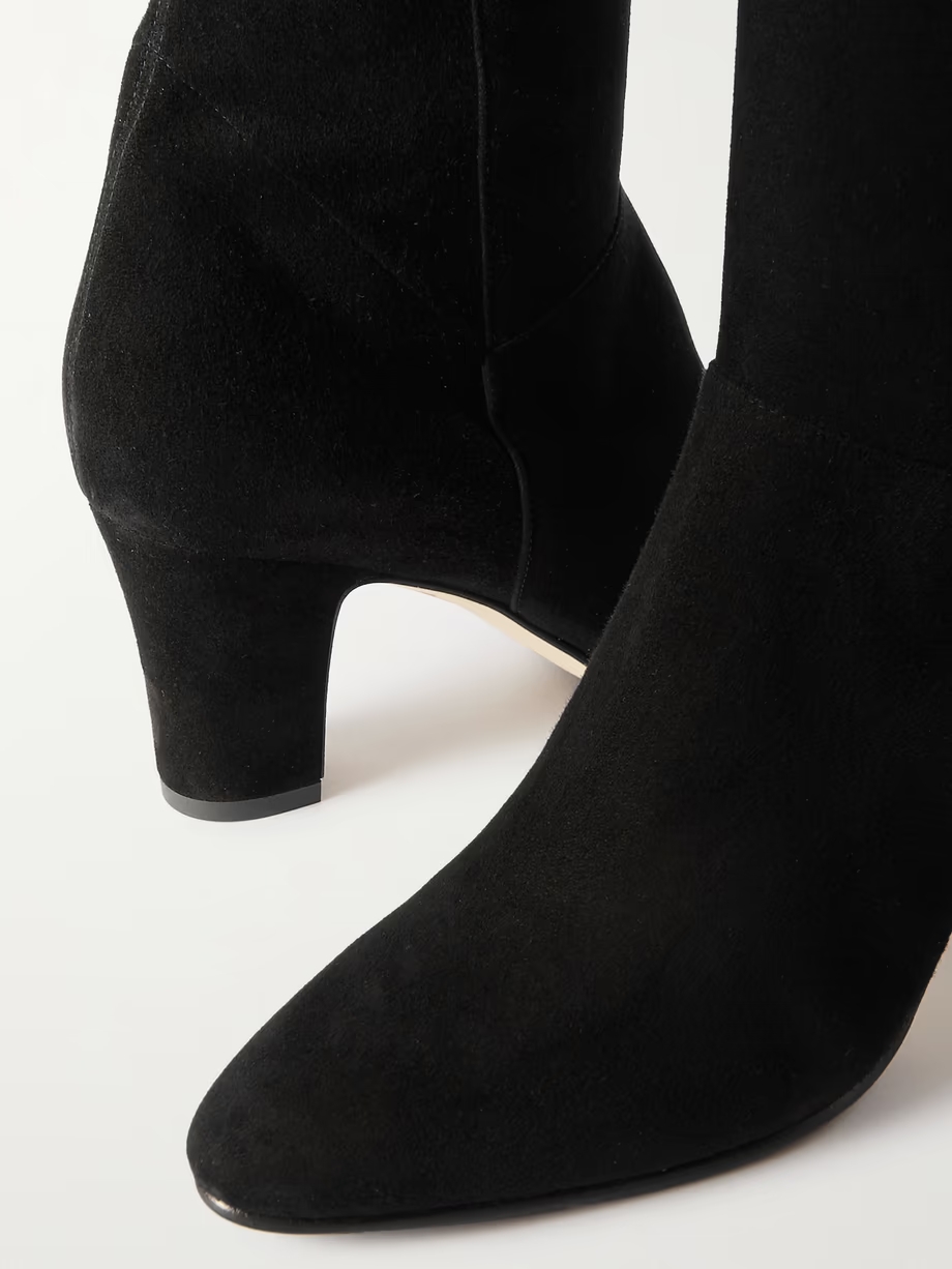Pitana 70 suede knee boots Pitana 70 suede knee boots