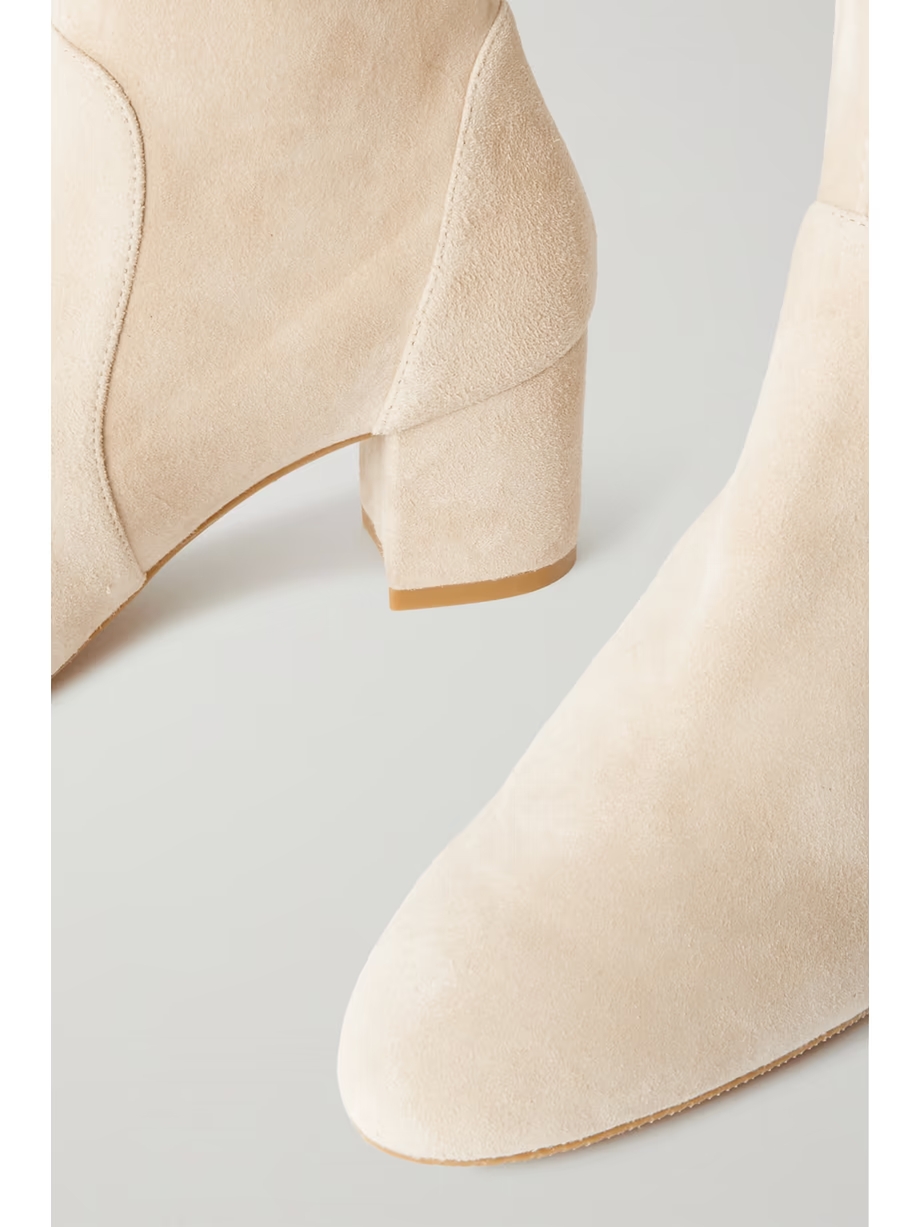 Yuliana suede sock boots Yuliana suede sock boots