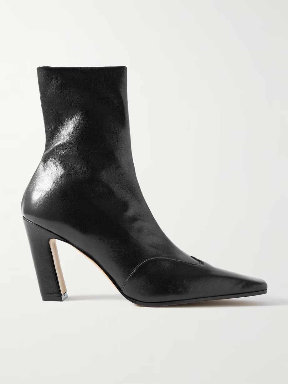 Nevada leather ankle boots Nevada leather ankle boots