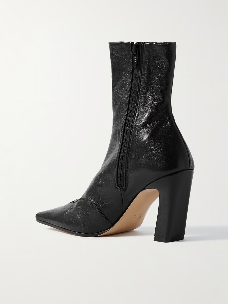 Nevada leather ankle boots Nevada leather ankle boots