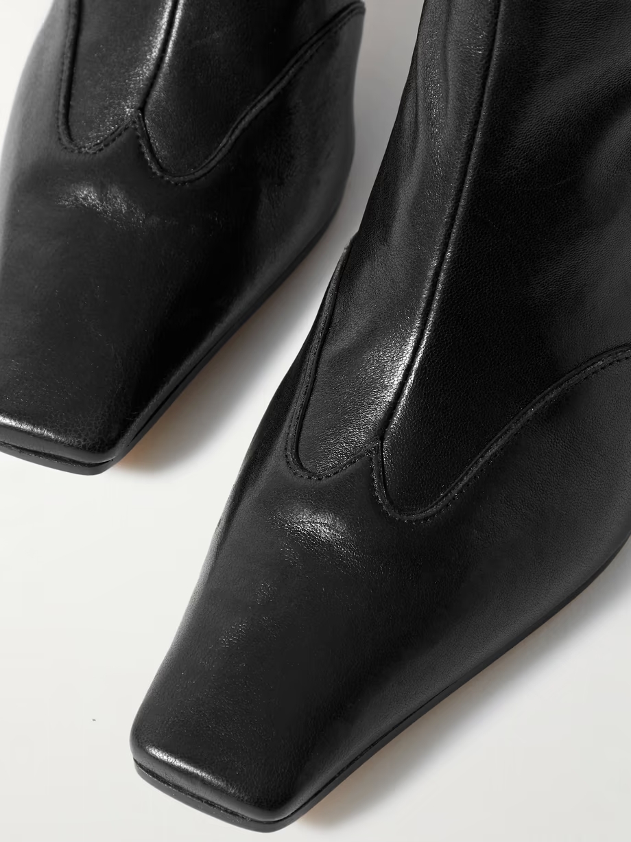 Nevada leather ankle boots Nevada leather ankle boots