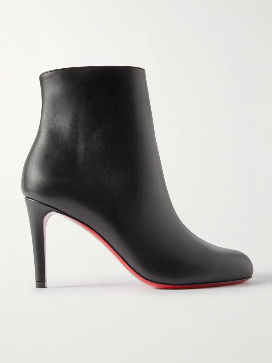 Pumppie 85 leather ankle boots Pumppie 85 leather ankle boots