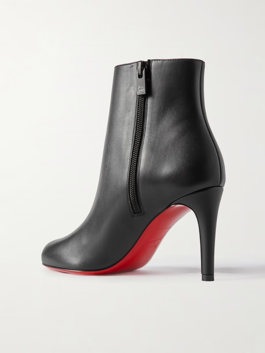 Pumppie 85 leather ankle boots Pumppie 85 leather ankle boots