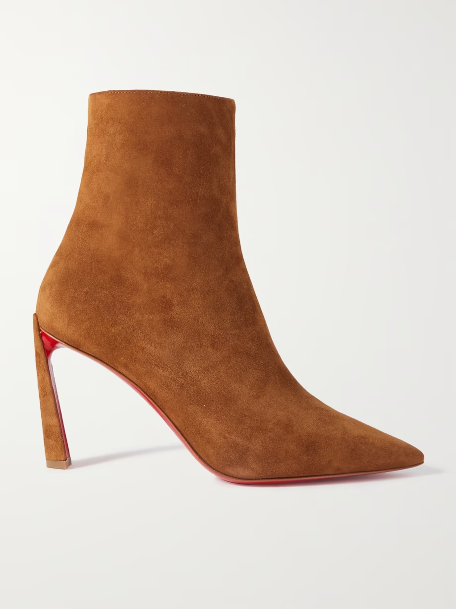 Condora 85 suede ankle boots Condora 85 suede ankle boots