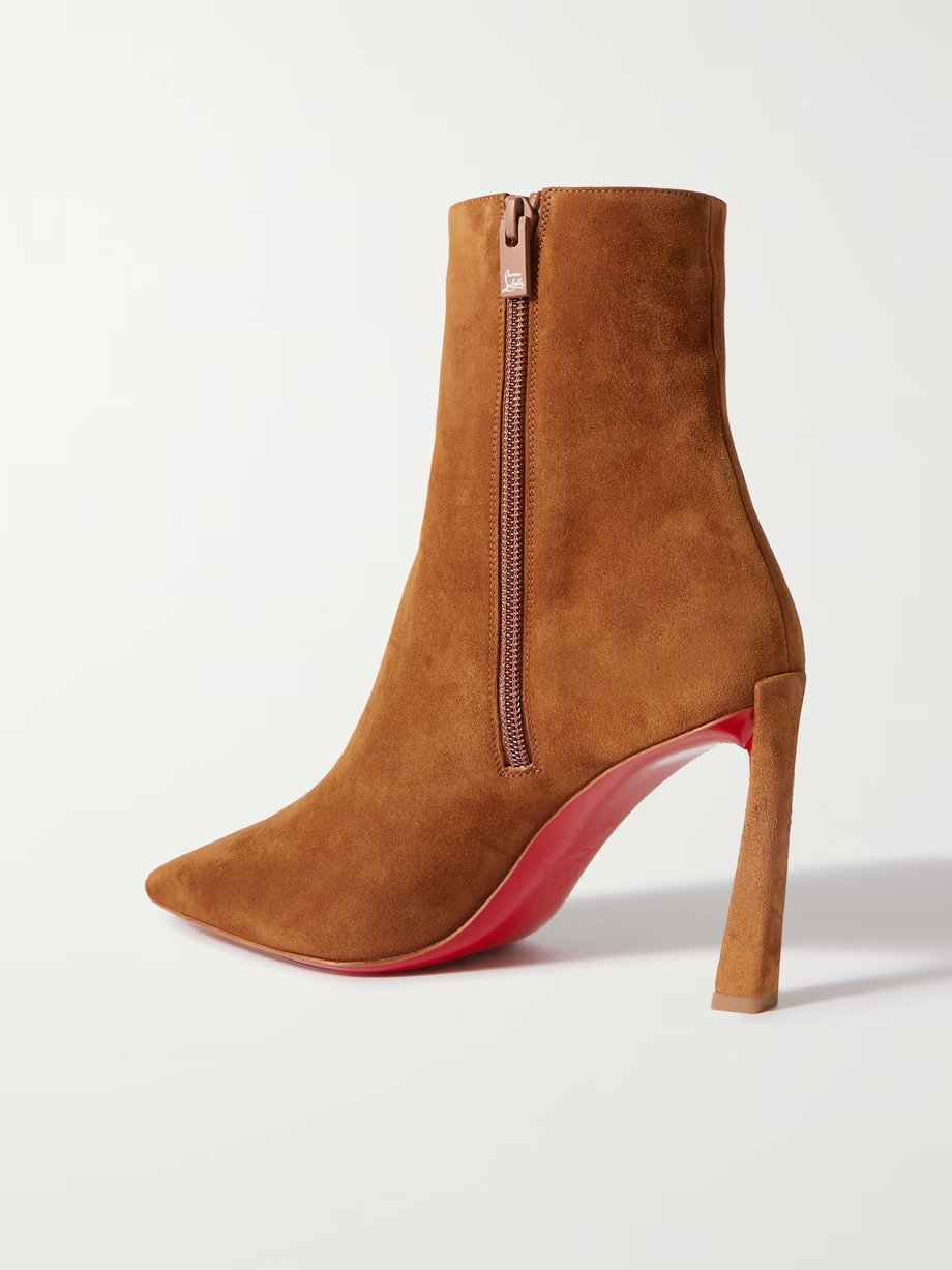 Condora 85 suede ankle boots Condora 85 suede ankle boots