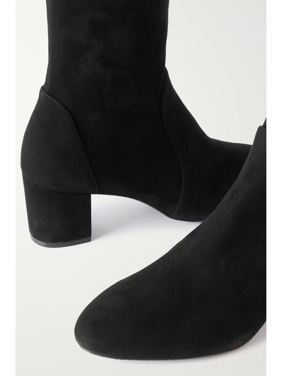 Yuliana suede sock boots Yuliana suede sock boots