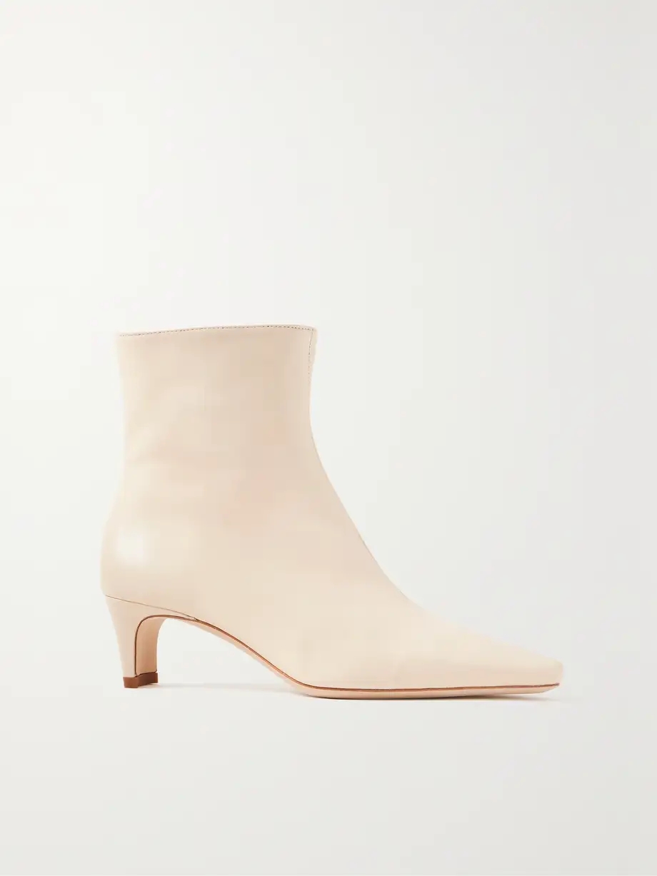 Wally leather ankle boots Wally leather ankle boots