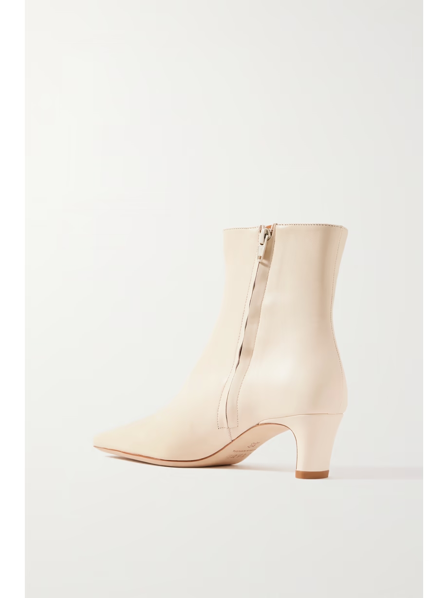 Wally leather ankle boots Wally leather ankle boots