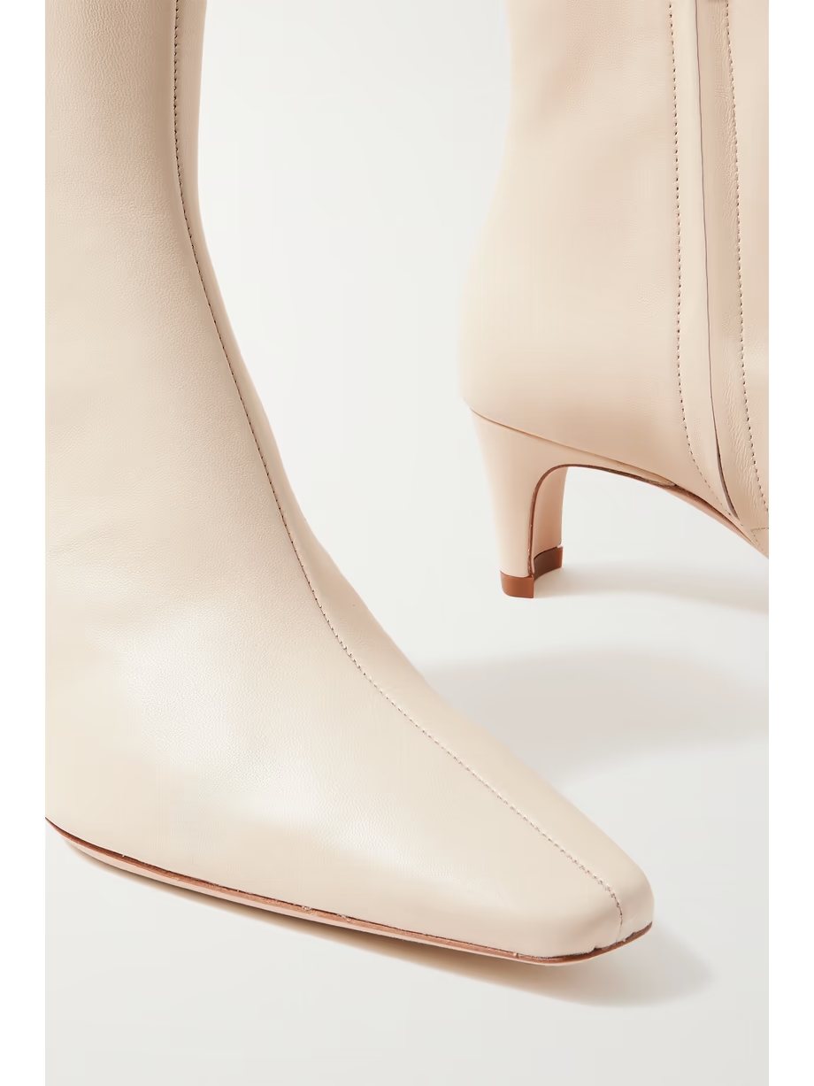Wally leather ankle boots Wally leather ankle boots
