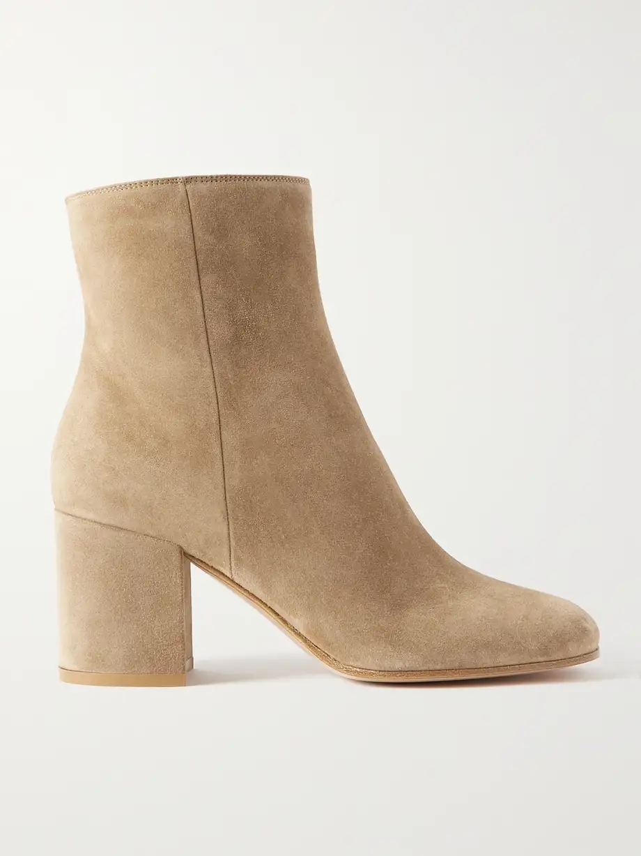 Joelle 70 suede ankle boots Joelle 70 suede ankle boots