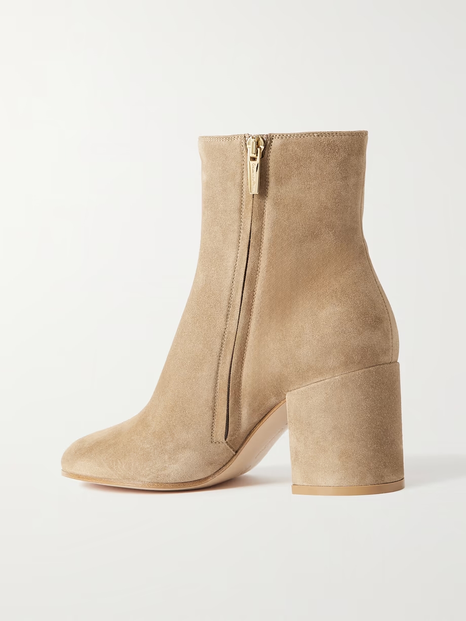 Joelle 70 suede ankle boots Joelle 70 suede ankle boots