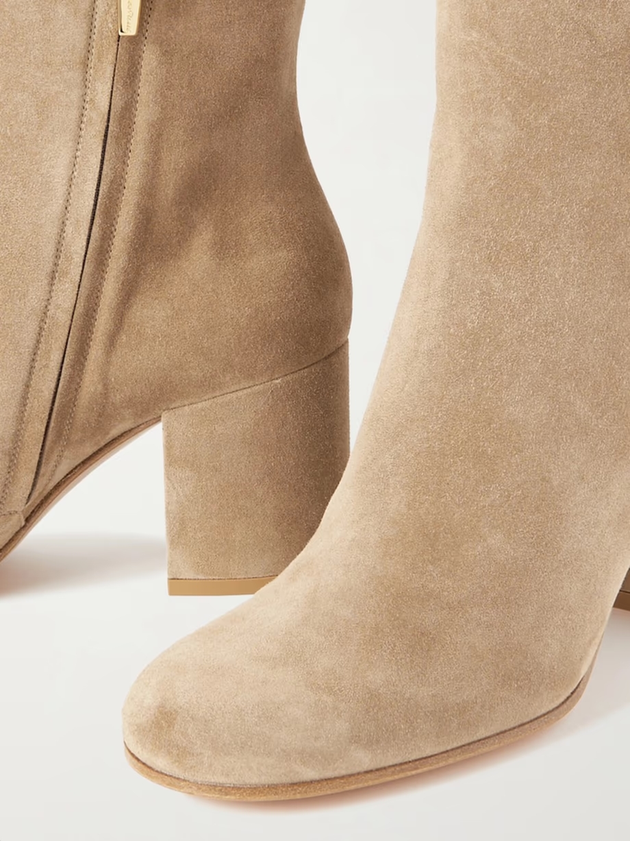Joelle 70 suede ankle boots Joelle 70 suede ankle boots