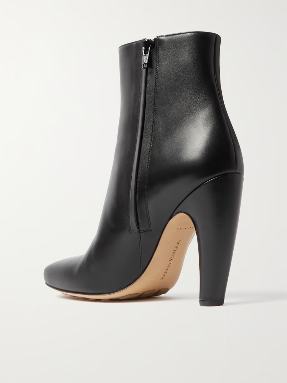 Canalazzo leather ankle boots Canalazzo leather ankle boots