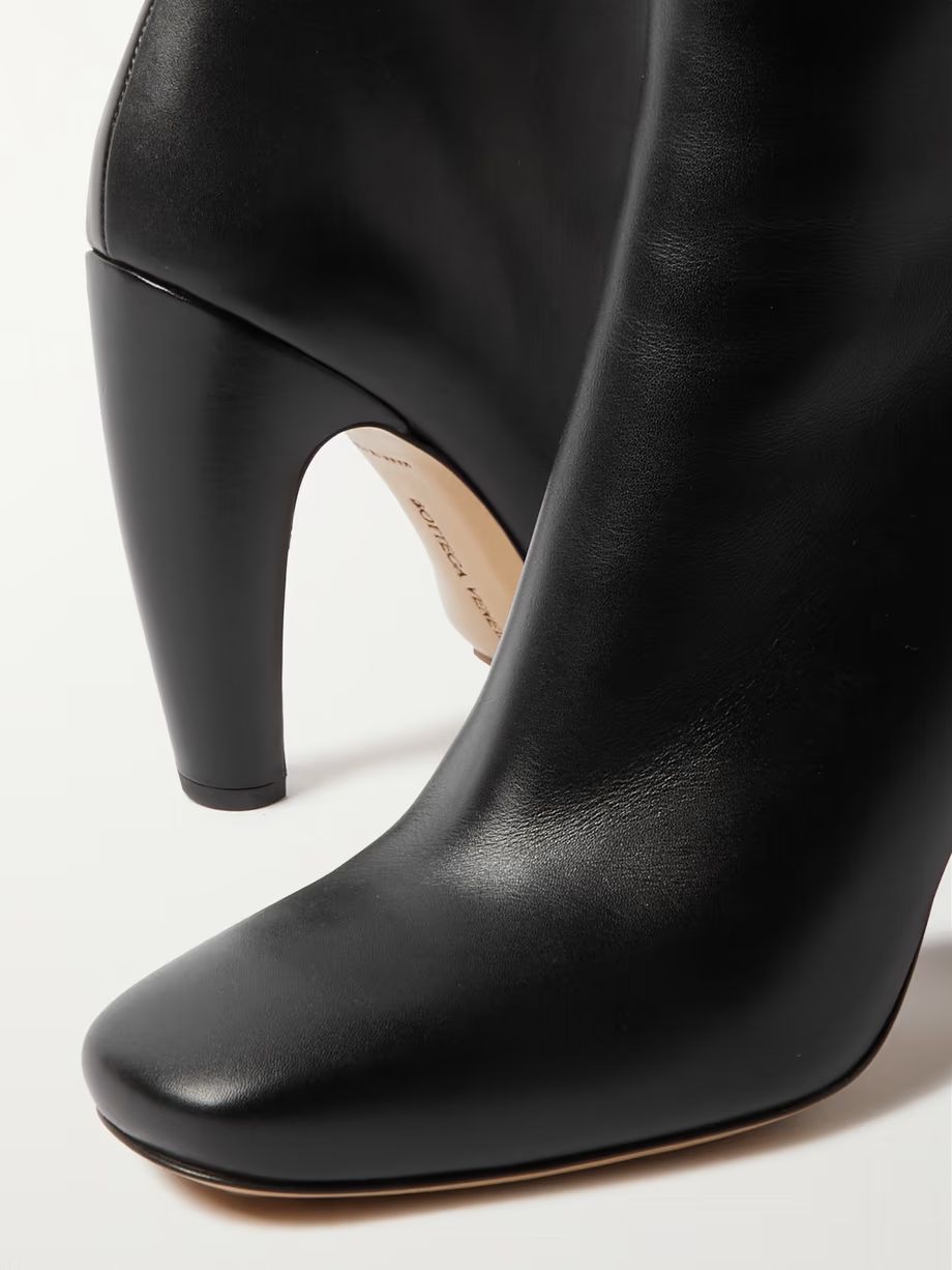 Canalazzo leather ankle boots Canalazzo leather ankle boots