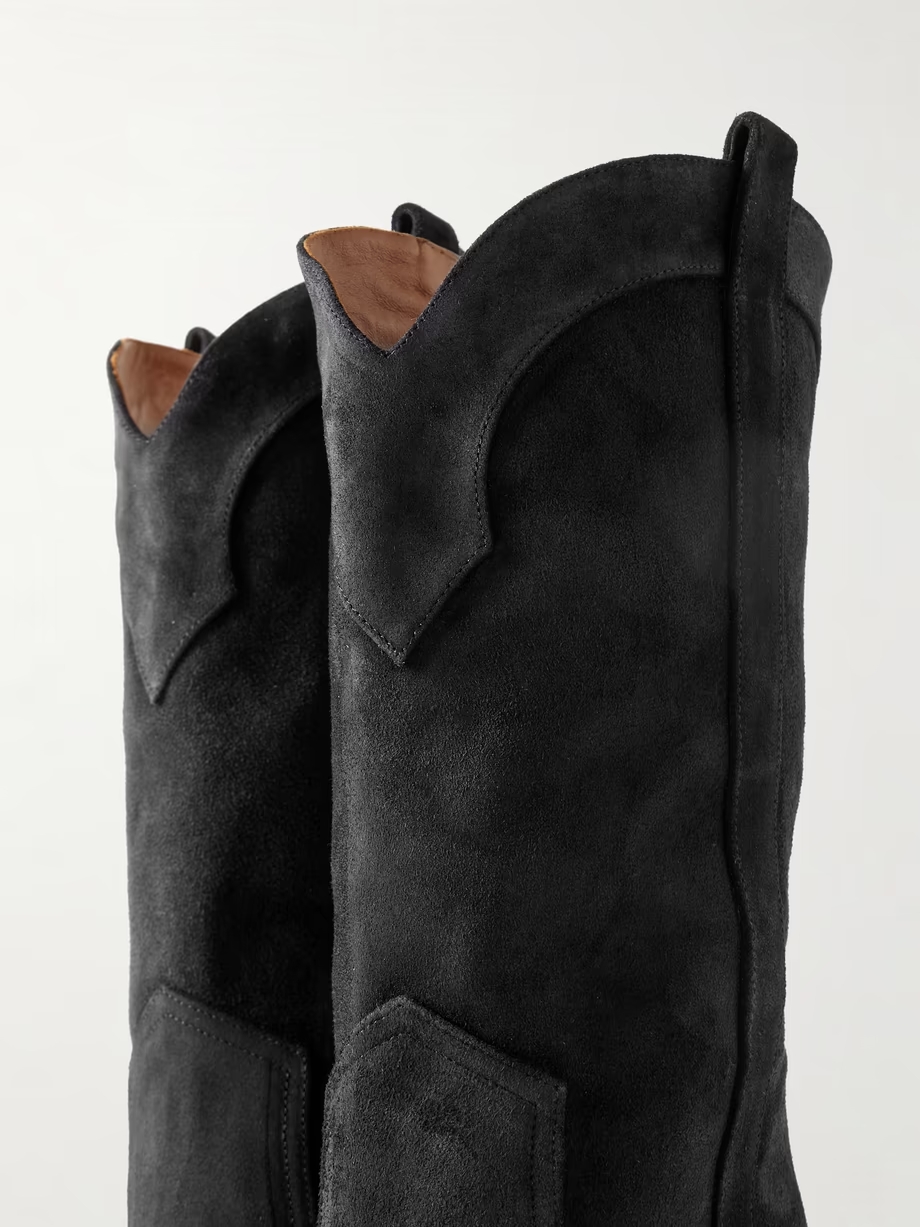 Paloma suede boots Paloma suede boots