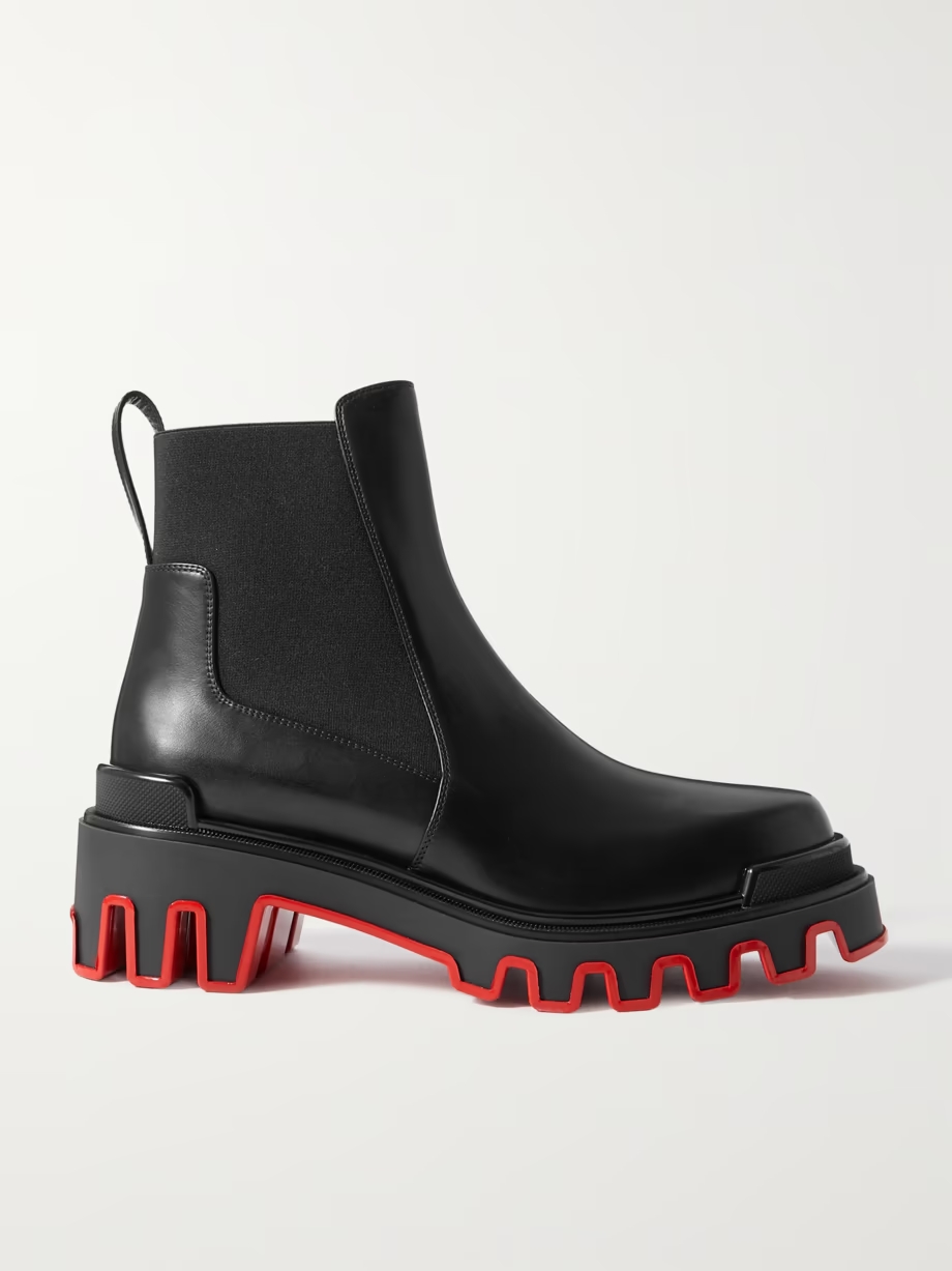 Marchacroche Dune leather Chelsea boots Marchacroche Dune leather Chelsea boots