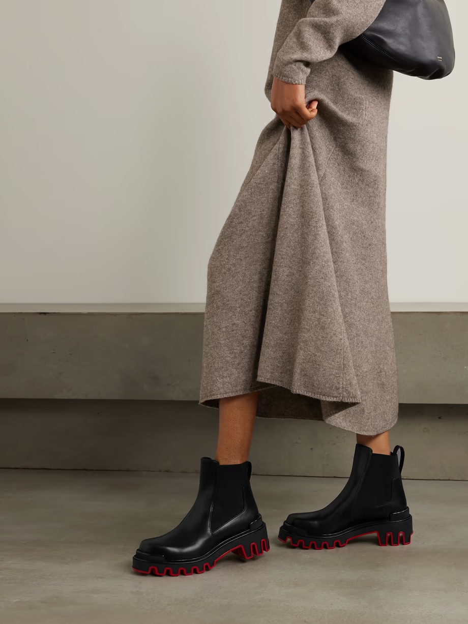 Marchacroche Dune leather Chelsea boots Marchacroche Dune leather Chelsea boots